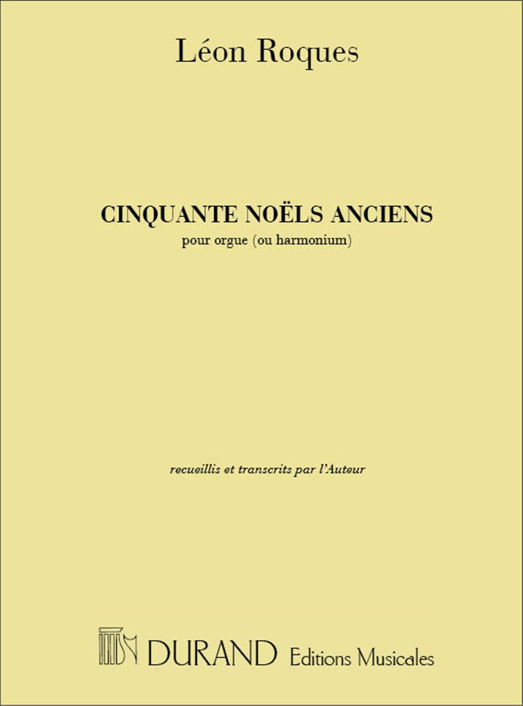 50 Noels Anciens
